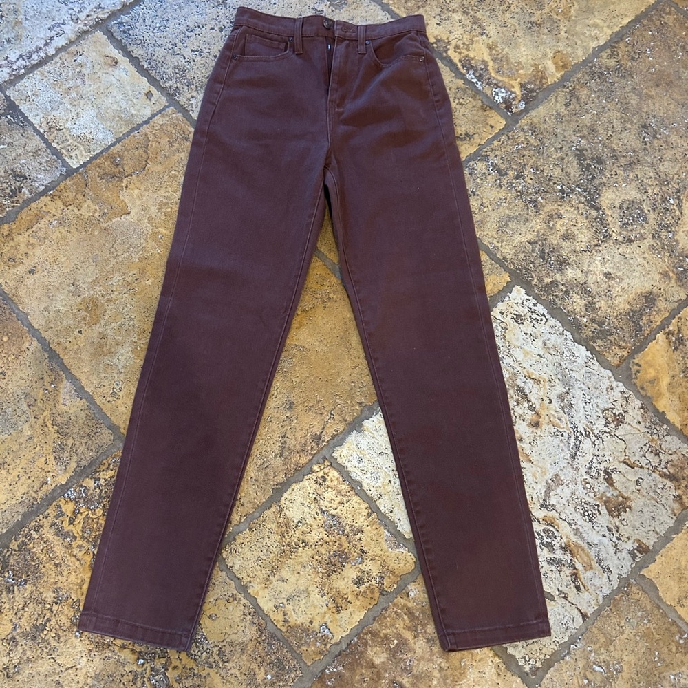 RSQ Brown 90’s Jeans